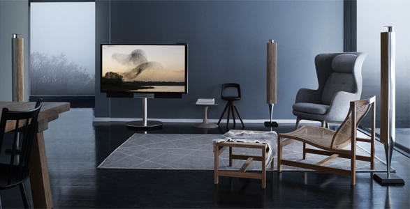 BeoVision Avant : l'Ultra Haute Définition par Bang and Olufsen